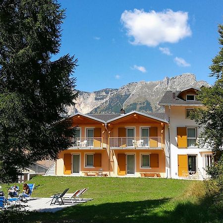 Hotel Elbele Garni Folgaria Exterior foto