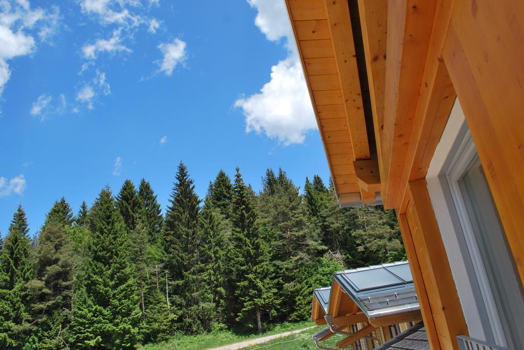 Hotel Elbele Garni Folgaria Exterior foto